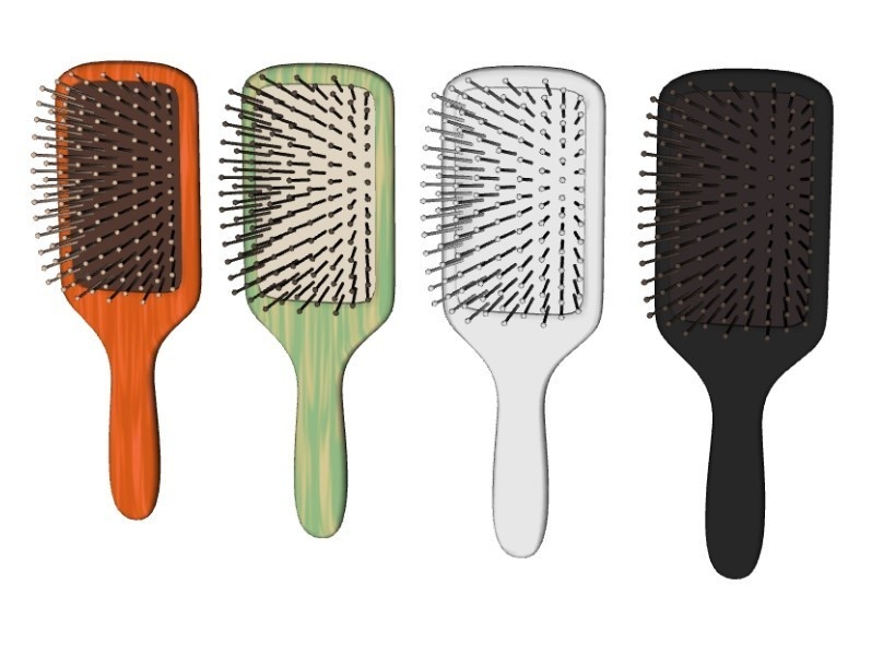 パドルブラシ クリスタ vrchat