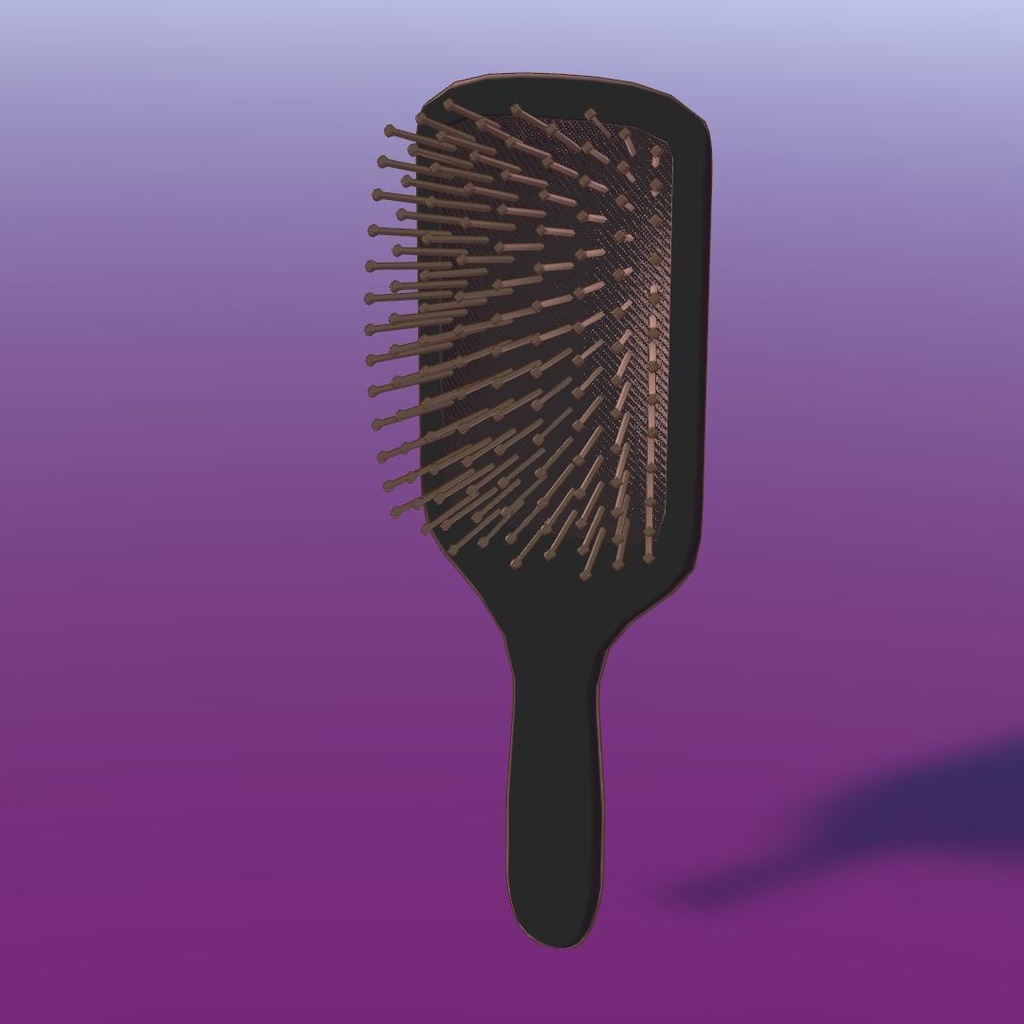 パドルブラシ クリスタ vrchat