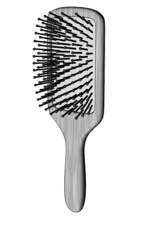 パドルブラシ クリスタ vrchat