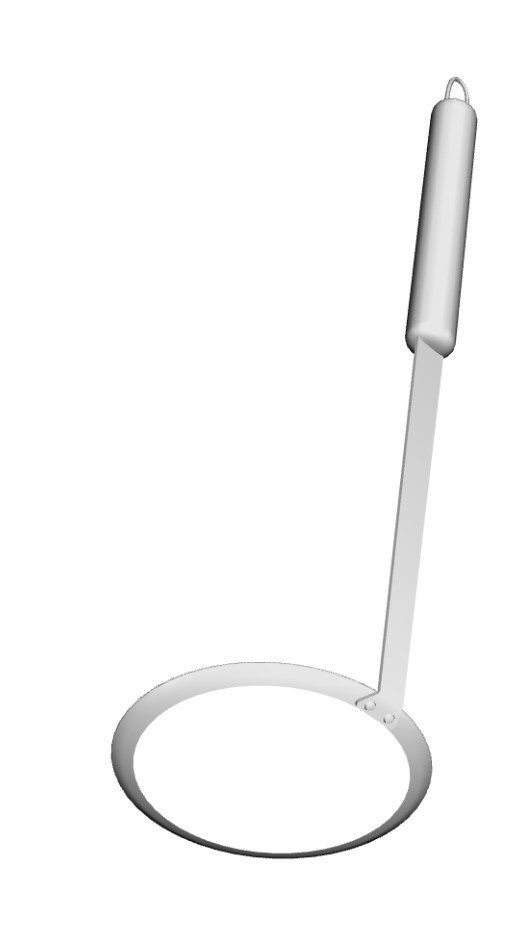 あく取り、カス揚げ