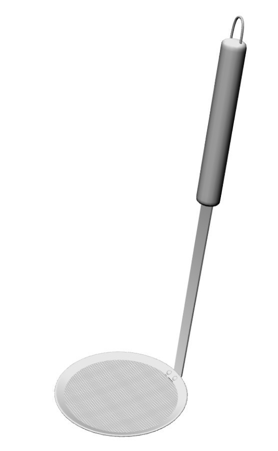 あく取り、カス揚げ