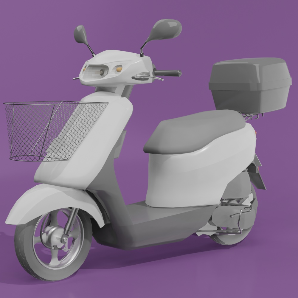 かっこいい系の原付バイク2 50cc