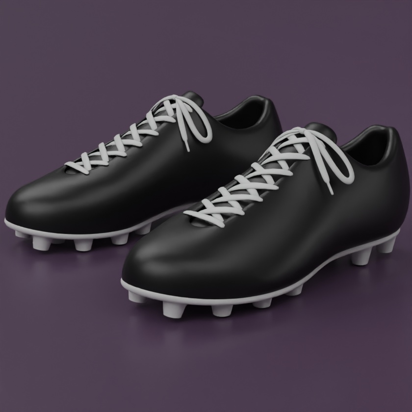 サッカースパイク、スリッポン等靴4種類 FBX VRC