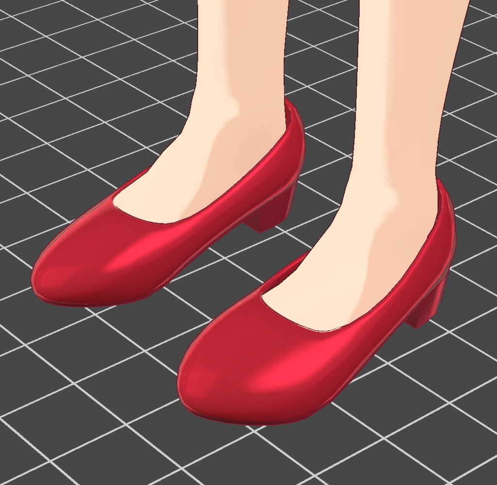 パンプス、ナースシューズ 4種 FBX VRC