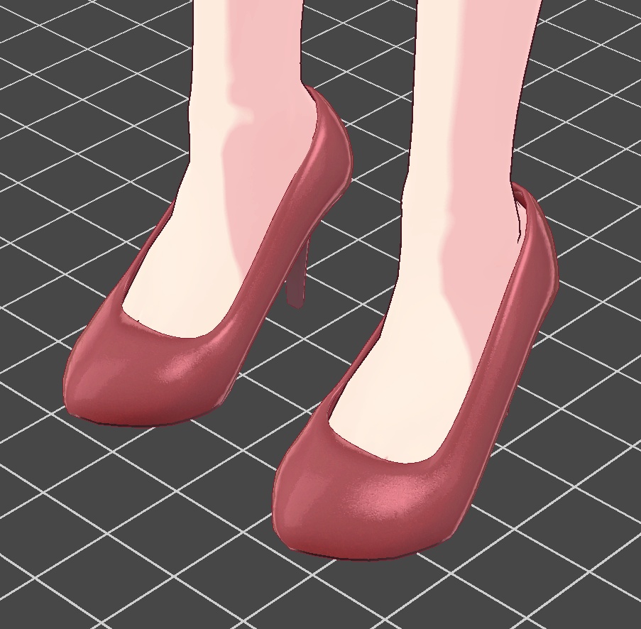 パンプス、ナースシューズ 4種 FBX VRC