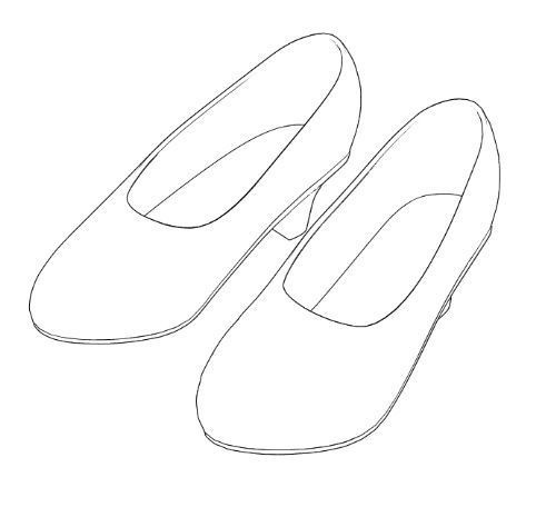 パンプス、ナースシューズ 4種 FBX VRC