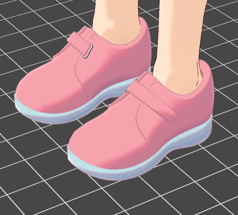 パンプス、ナースシューズ 4種 FBX VRC