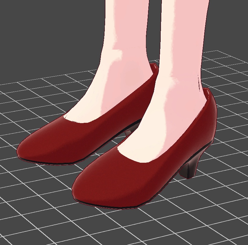 パンプス、ナースシューズ 4種 FBX VRC