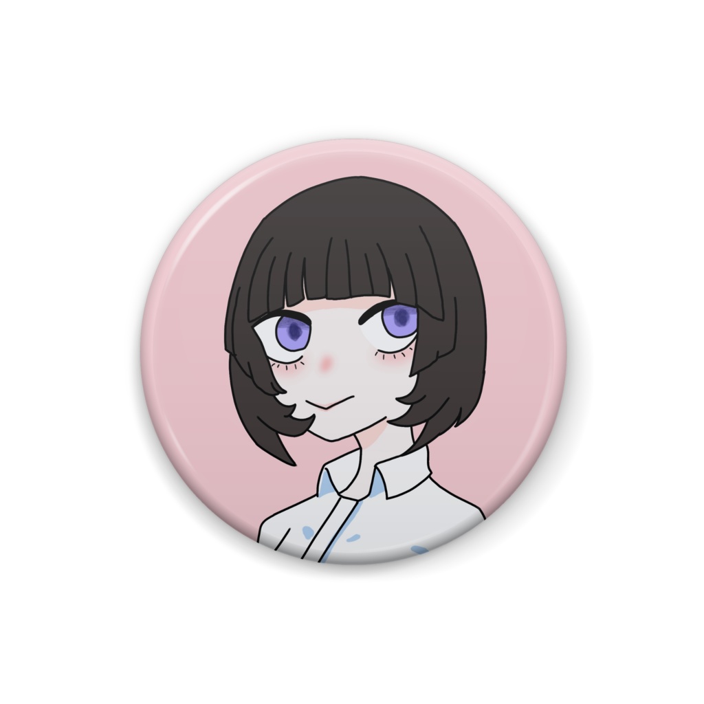 ワイシャツ女子