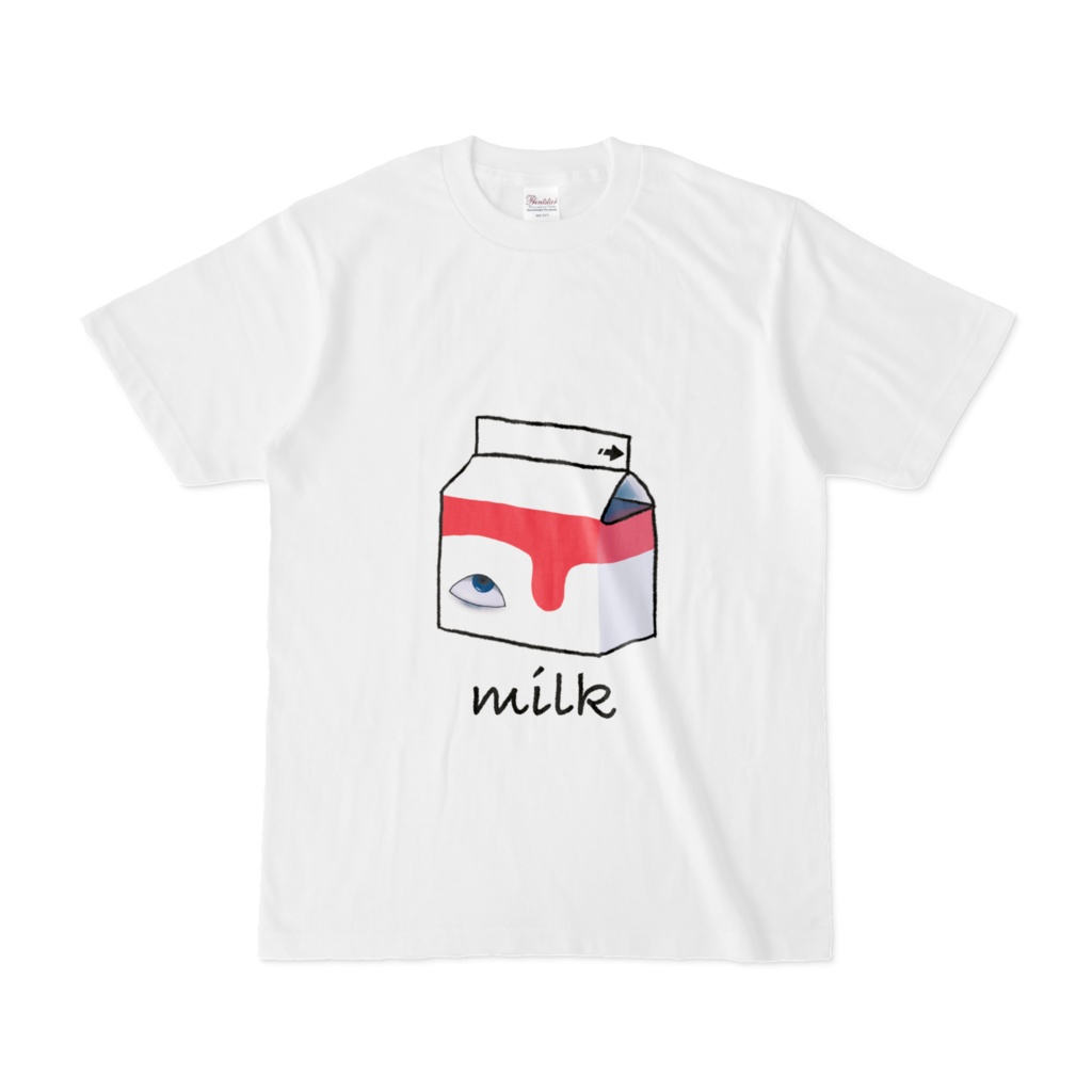 milk