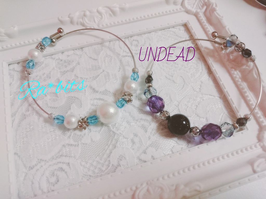 unitイメージブレスレット