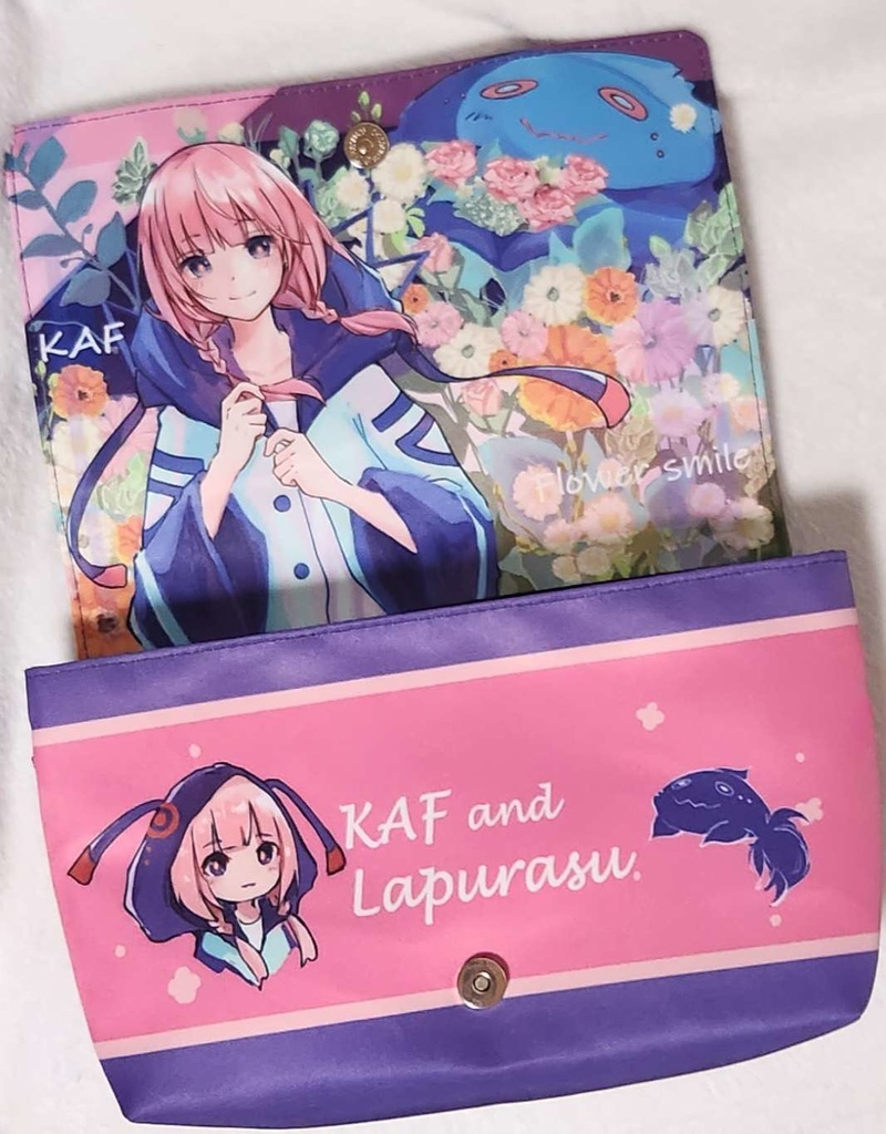 【数量限定】花譜 スマホポシェット