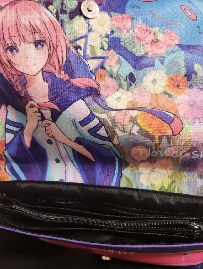 【数量限定】花譜 スマホポシェット