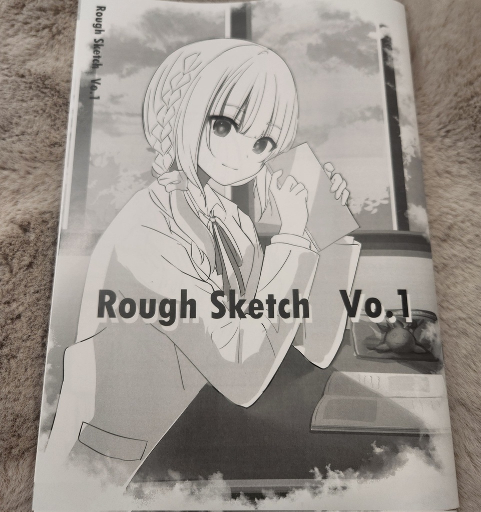 【C105記念】新刊・文房具6点セット