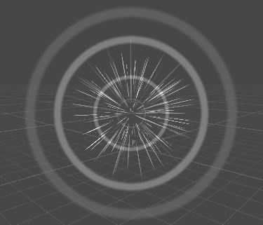 叫びのエフェクト