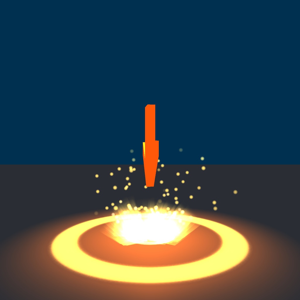 ここだよマーカー