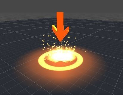 ここだよマーカー