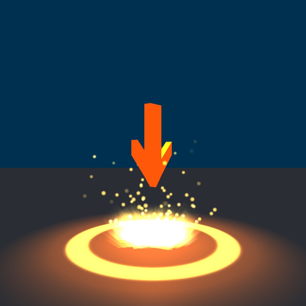 ここだよマーカー