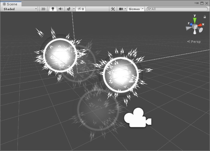 ラッシュなエフェクト
