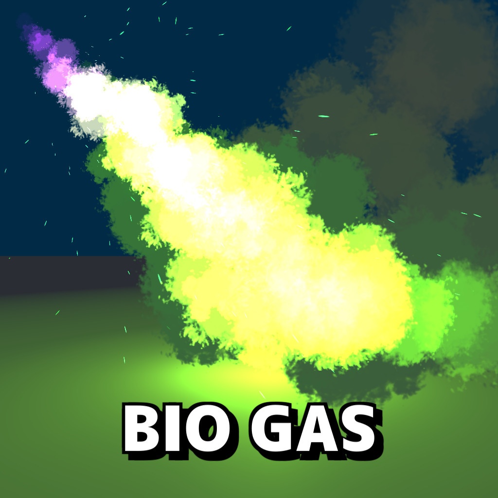 【ブレス系】エフェクト