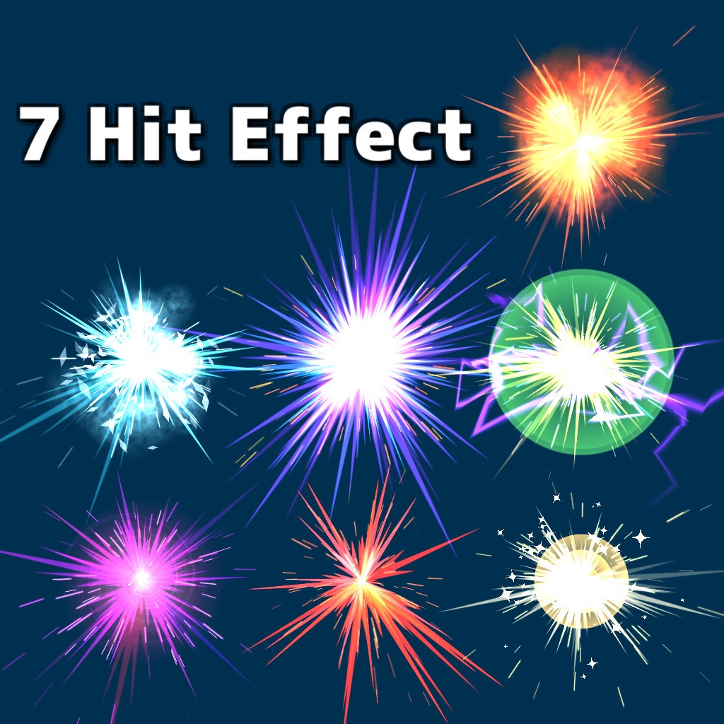 エフェクトコレクション Vol1