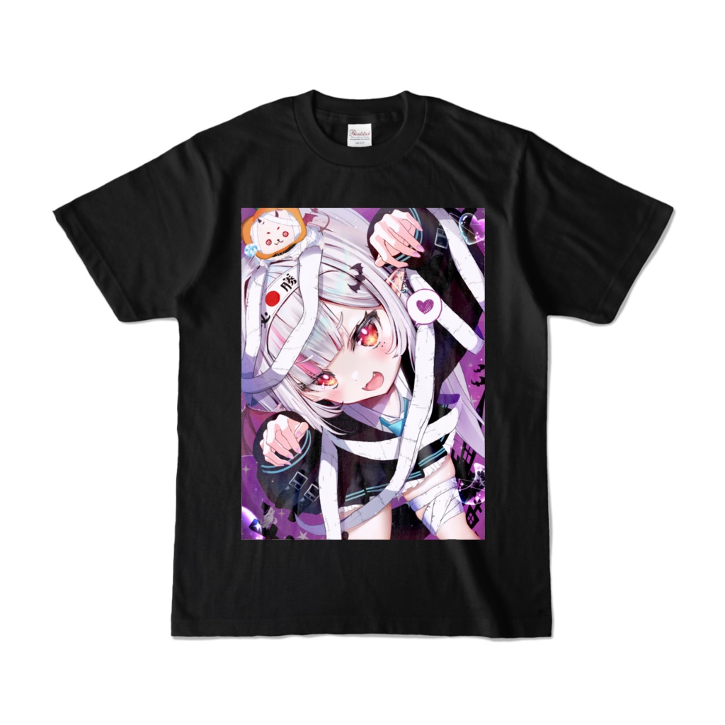 ハロウィンTシャツ