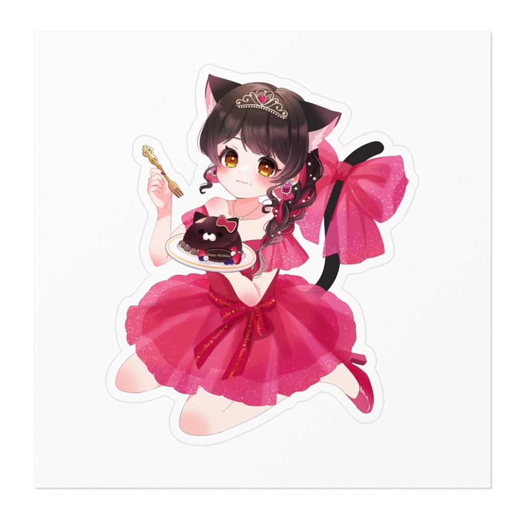 2022BDステッカー