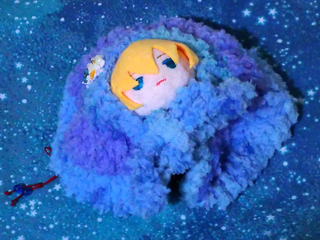 霜月の宴お披露目けえぷ