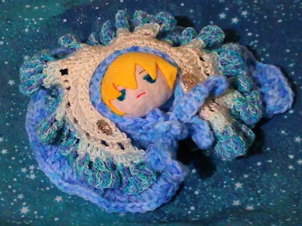 霜月の宴お披露目けえぷ