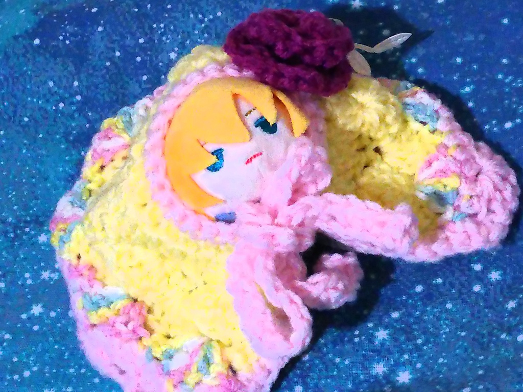 霜月の宴お披露目けえぷ