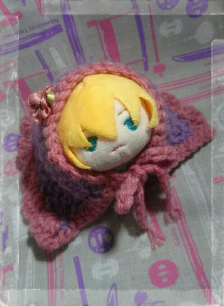 もちもちケープ　MIYABI