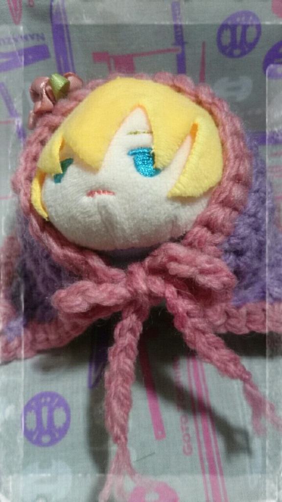 もちもちケープ MIYABI