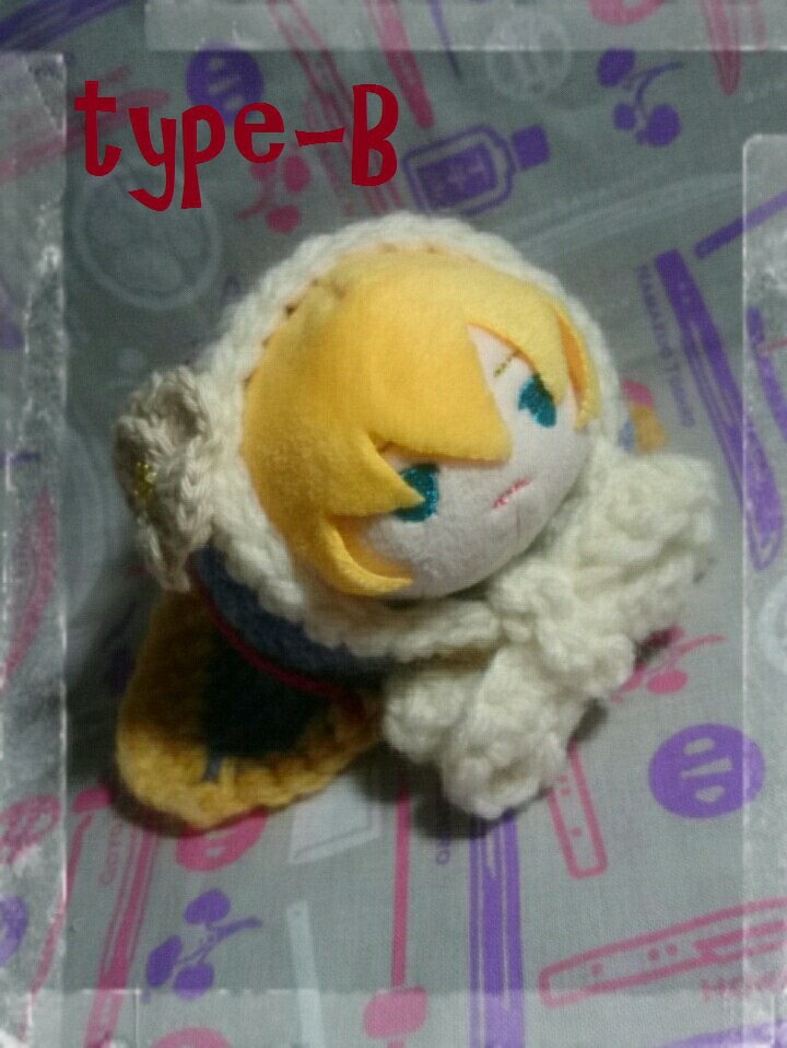 もちもちケープ んばちゃケープA・B・C