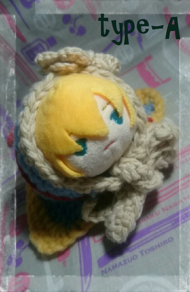 もちもちケープ　んばちゃケープＡ・Ｂ・Ｃ