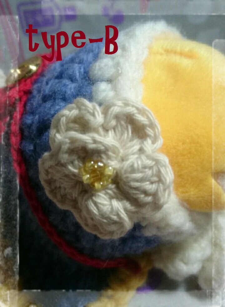 もちもちケープ んばちゃケープA・B・C