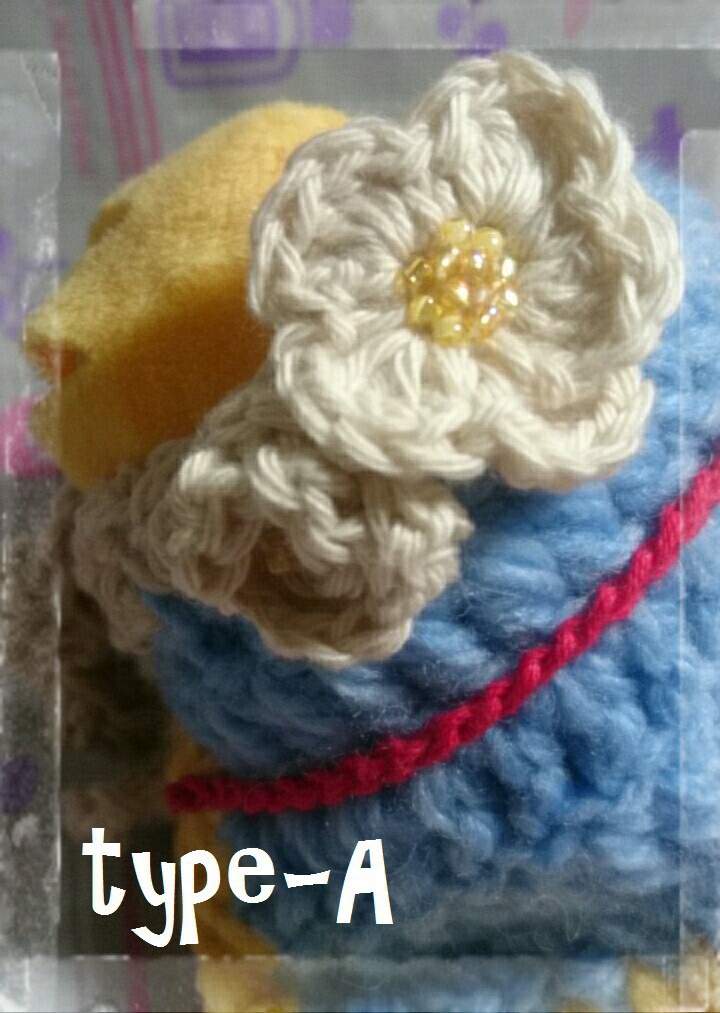 もちもちケープ んばちゃケープA・B・C