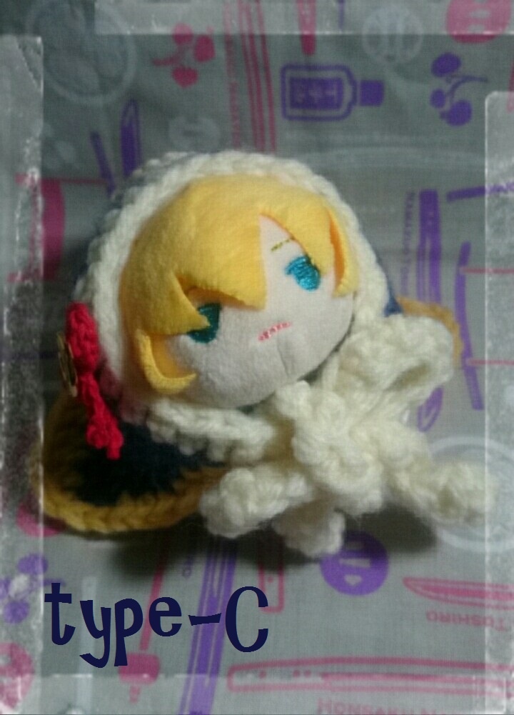 もちもちケープ んばちゃケープA・B・C