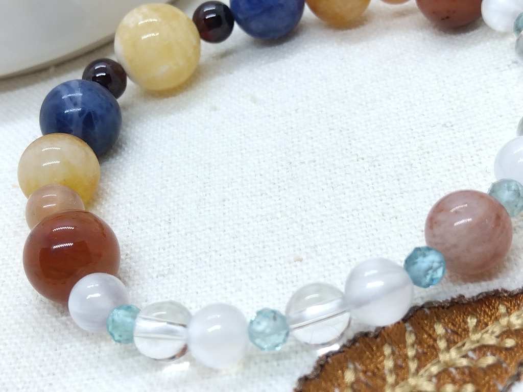 【とうらぶ】イメージブレスレット陽ノ環(ひのたまき)