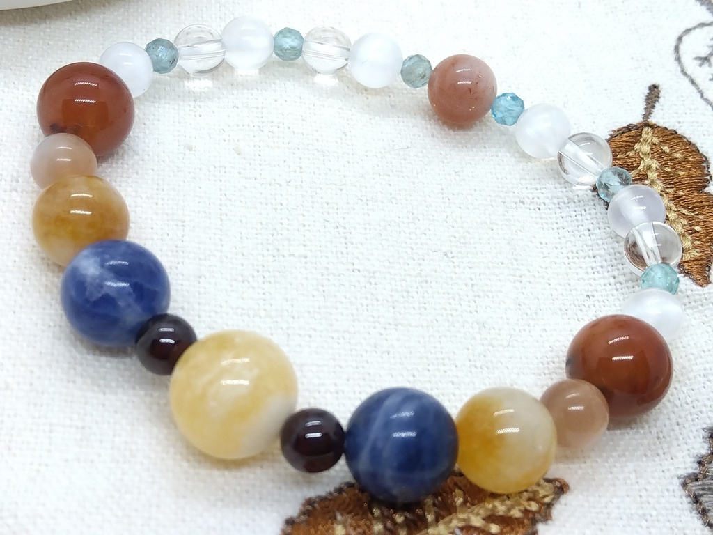 【とうらぶ】イメージブレスレット陽ノ環(ひのたまき)