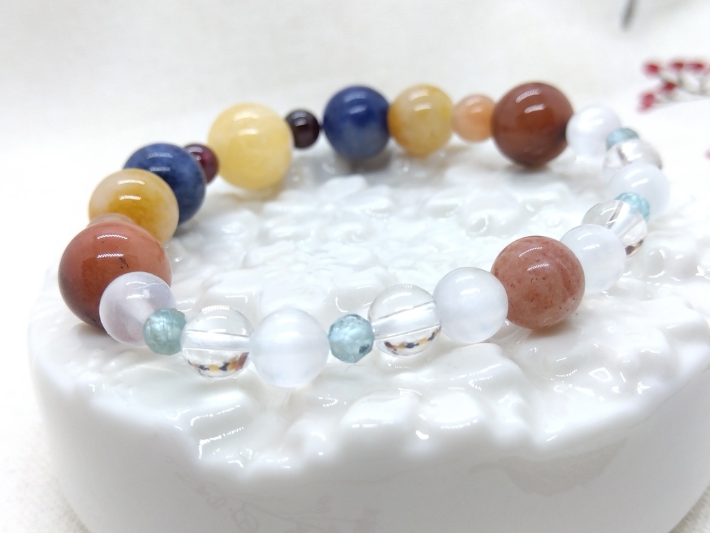 【とうらぶ】イメージブレスレット陽ノ環(ひのたまき)