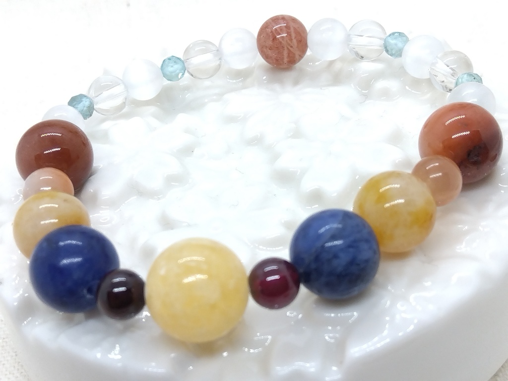 【とうらぶ】イメージブレスレット陽ノ環(ひのたまき)