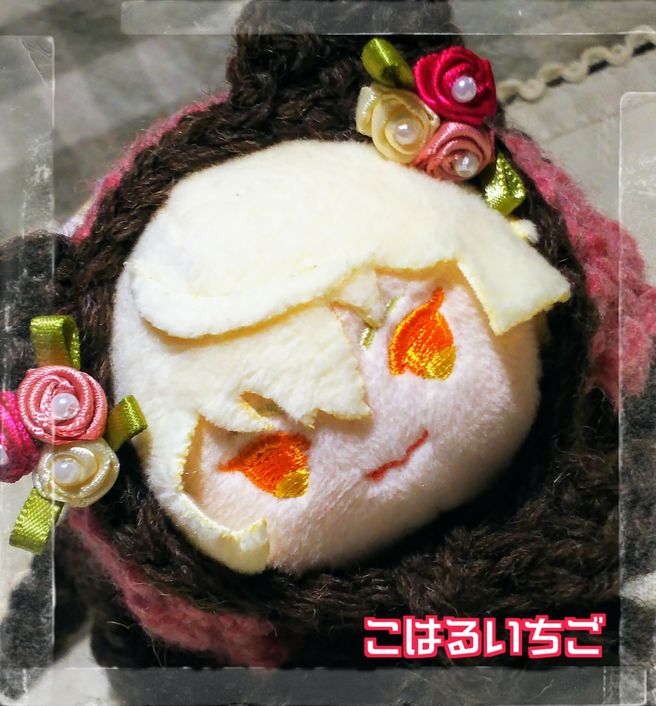 こはるにゃんこケープA・B