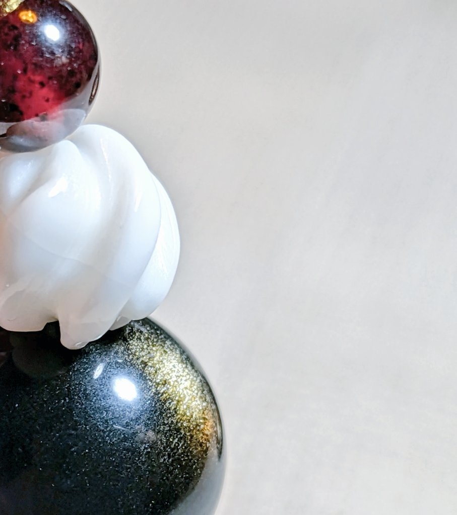 Wショーブレスレット(15cm)