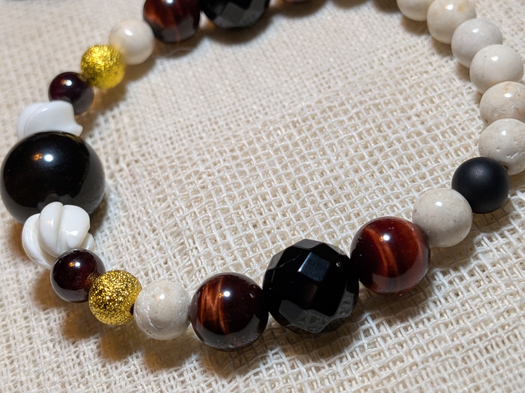 Wショーブレスレット(15cm)