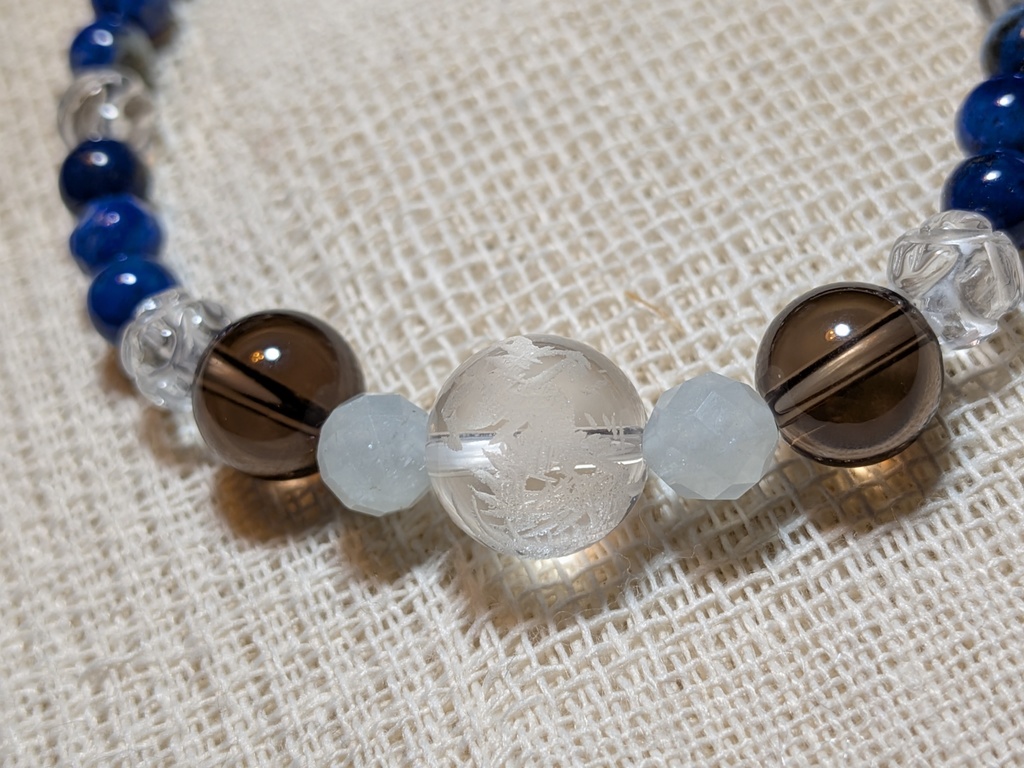 Wショーブレスレット(15cm)