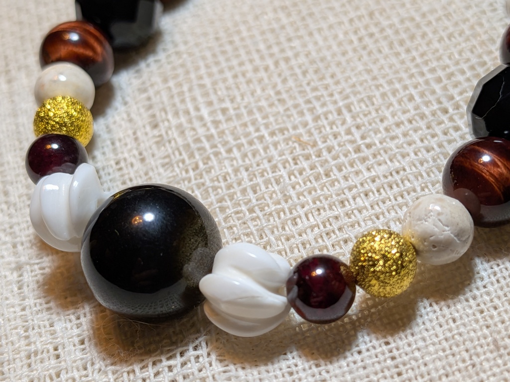 Wショーブレスレット(15cm)