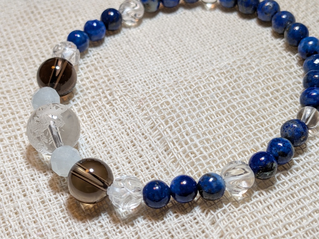 Wショーブレスレット(15cm)