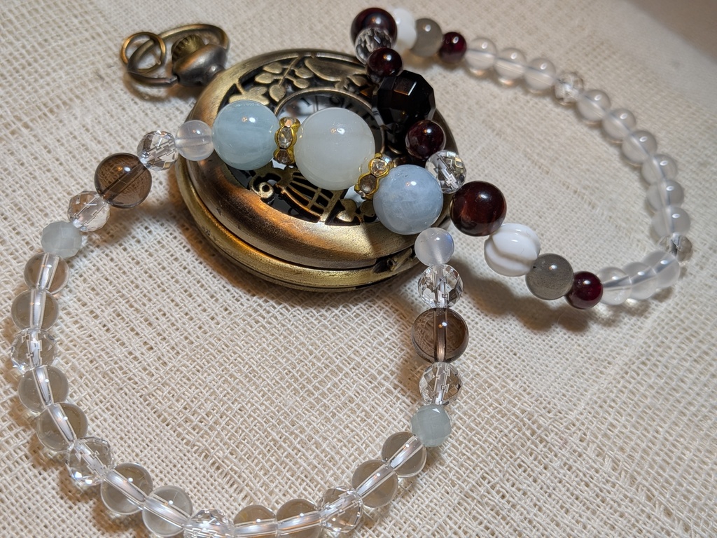 Wショーブレスレット(16cm)