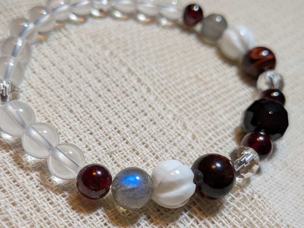 Wショーブレスレット(16cm)