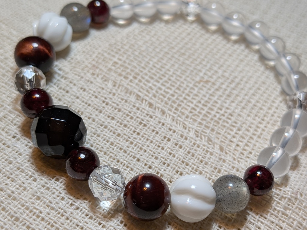 Wショーブレスレット(16cm)